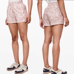 Lululemon Spring Break Away Short
